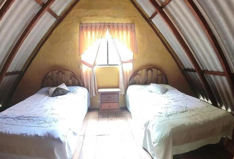 هتل Hosteria Rio Verde