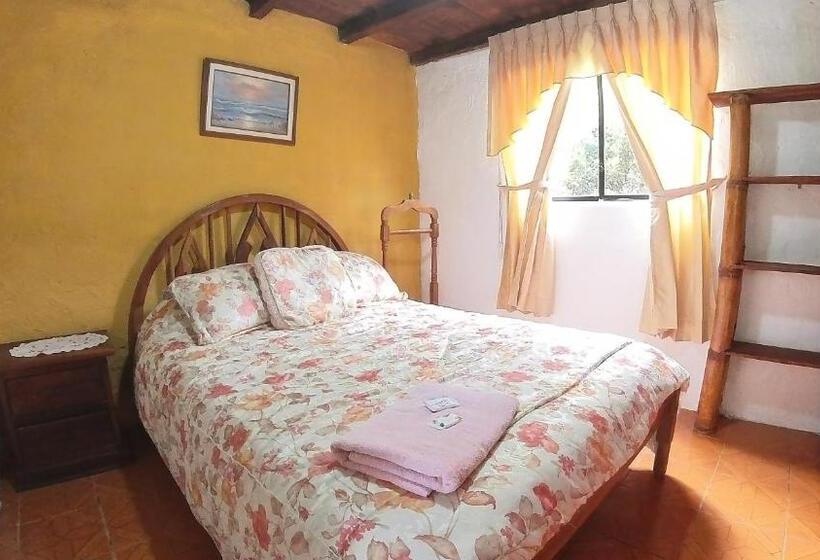 هتل Hosteria Rio Verde