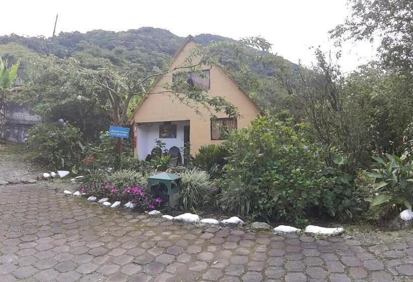 هتل Hosteria Rio Verde