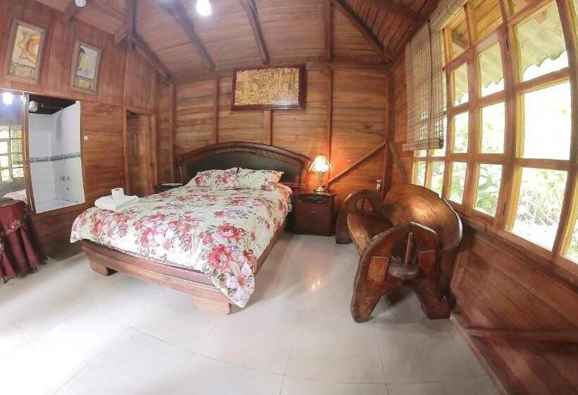 هتل Hosteria Rio Verde