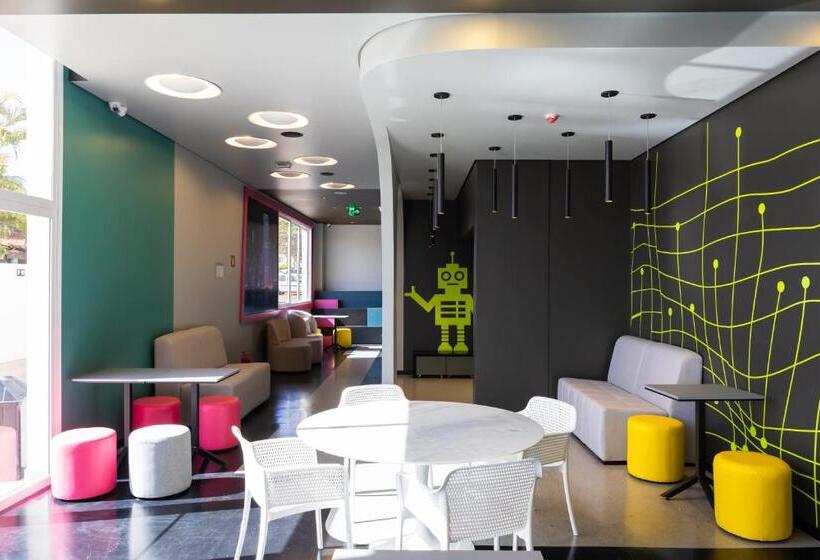 Отель Ibis Styles Barretos