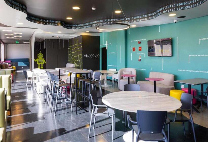 Отель Ibis Styles Barretos