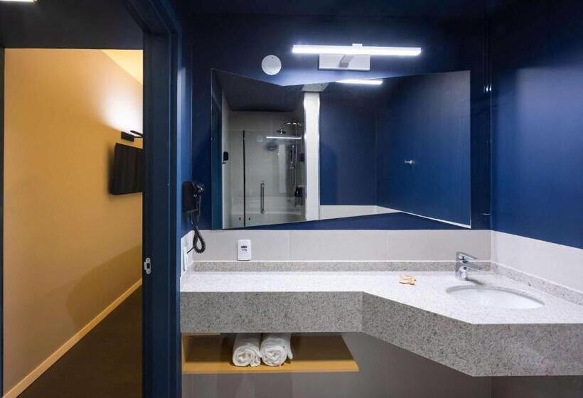 Отель Ibis Styles Barretos