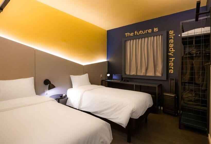 Отель Ibis Styles Barretos