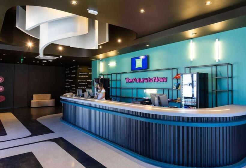 Отель Ibis Styles Barretos