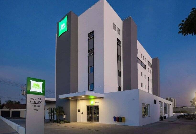 Отель Ibis Styles Barretos