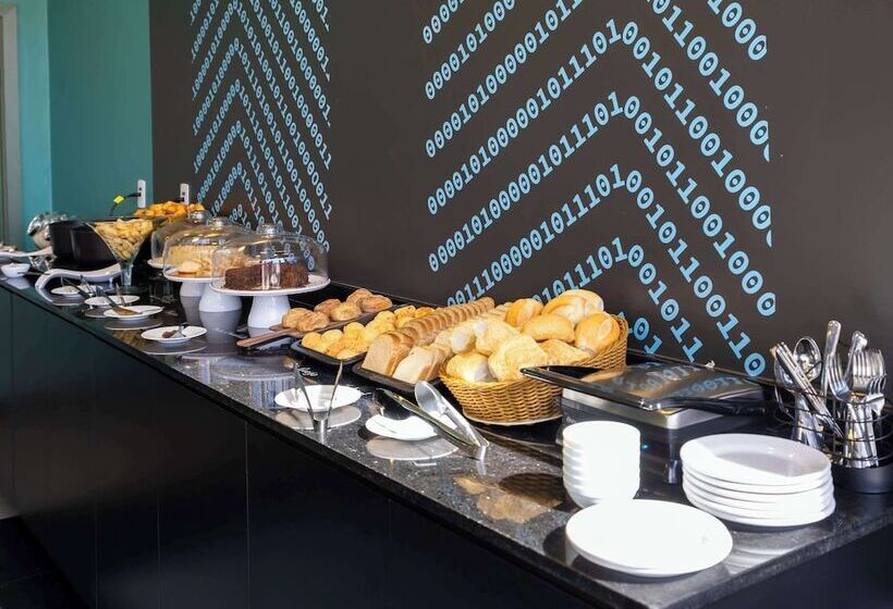 Отель Ibis Styles Barretos