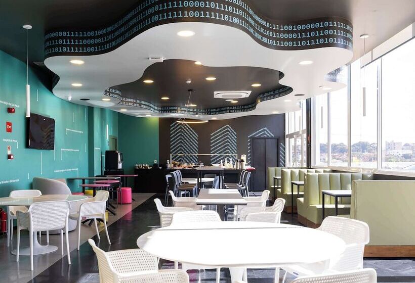 Отель Ibis Styles Barretos