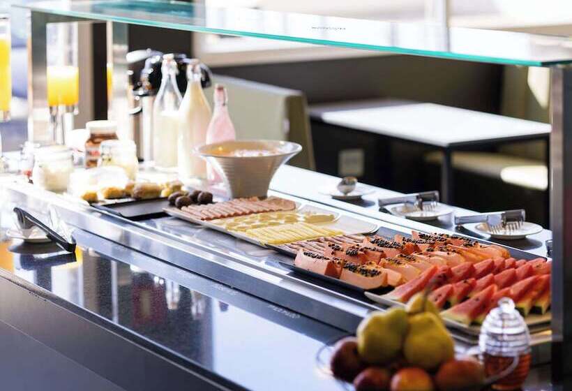 Отель Ibis Styles Barretos