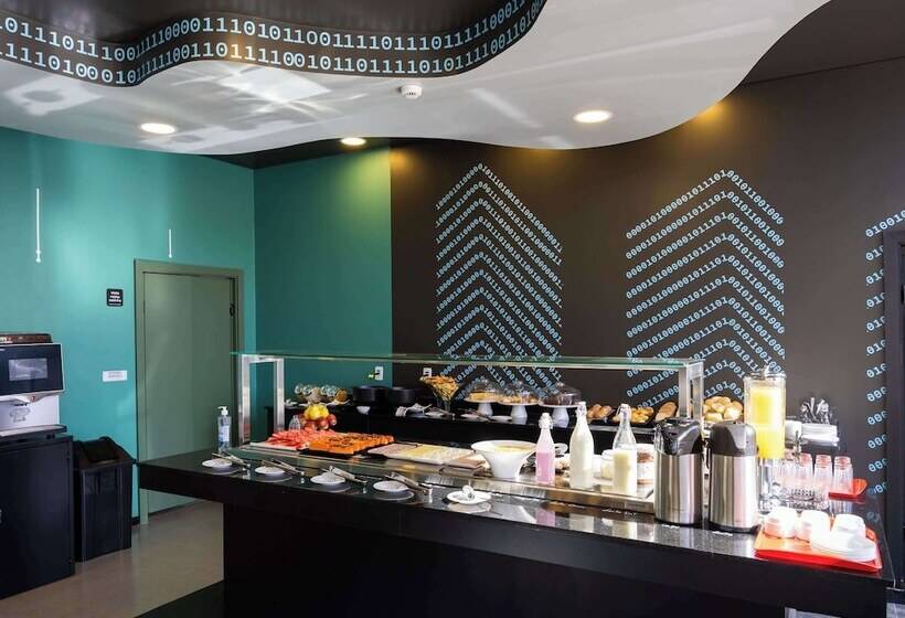 Отель Ibis Styles Barretos