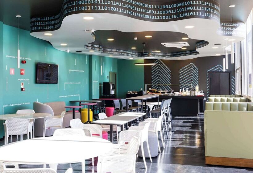 Отель Ibis Styles Barretos