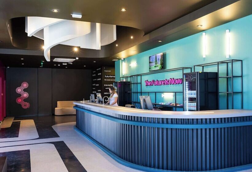 Отель Ibis Styles Barretos