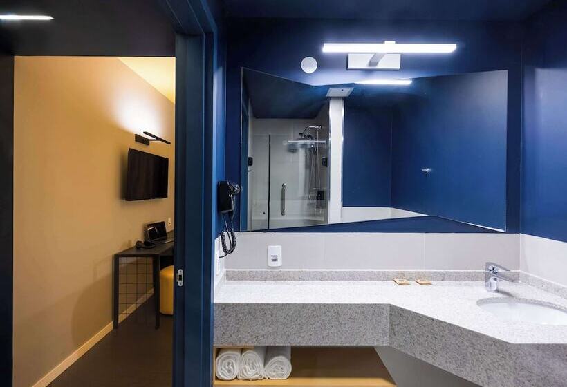 Отель Ibis Styles Barretos