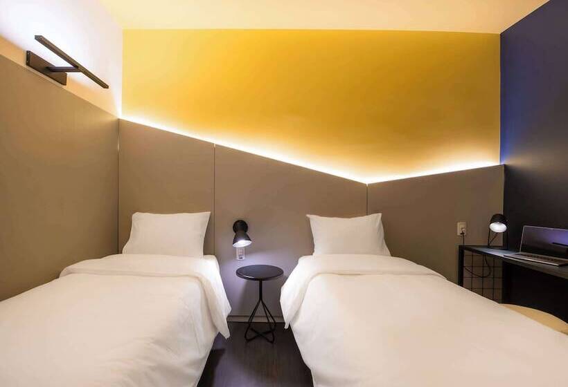 Отель Ibis Styles Barretos