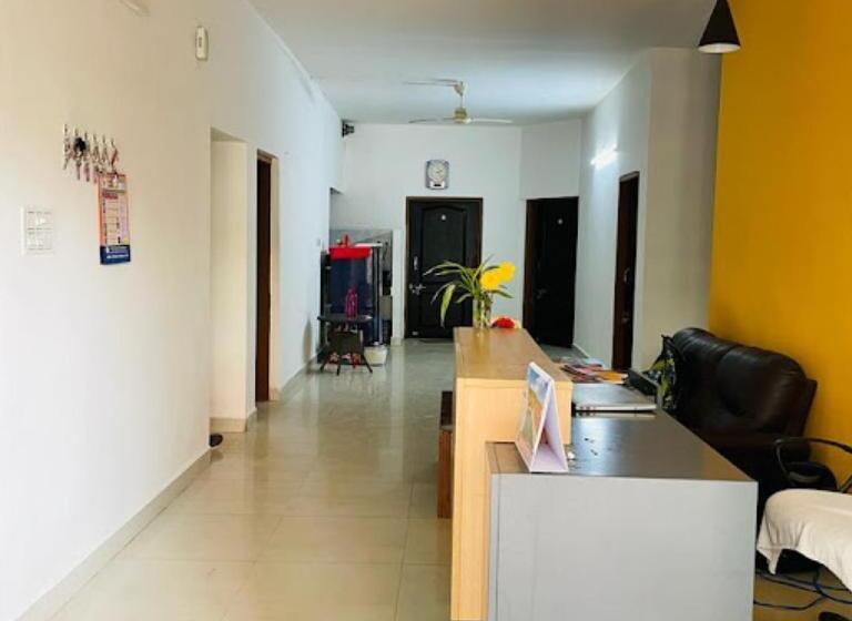 ホテル Janapath Inn Bhubaneswar