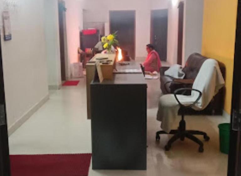 ホテル Janapath Inn Bhubaneswar