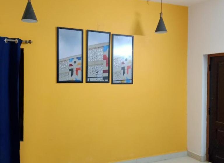 ホテル Janapath Inn Bhubaneswar