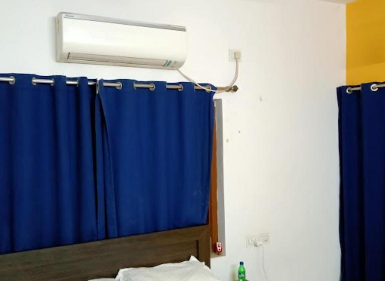 ホテル Janapath Inn Bhubaneswar