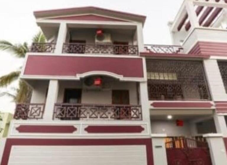 ホテル Janapath Inn Bhubaneswar