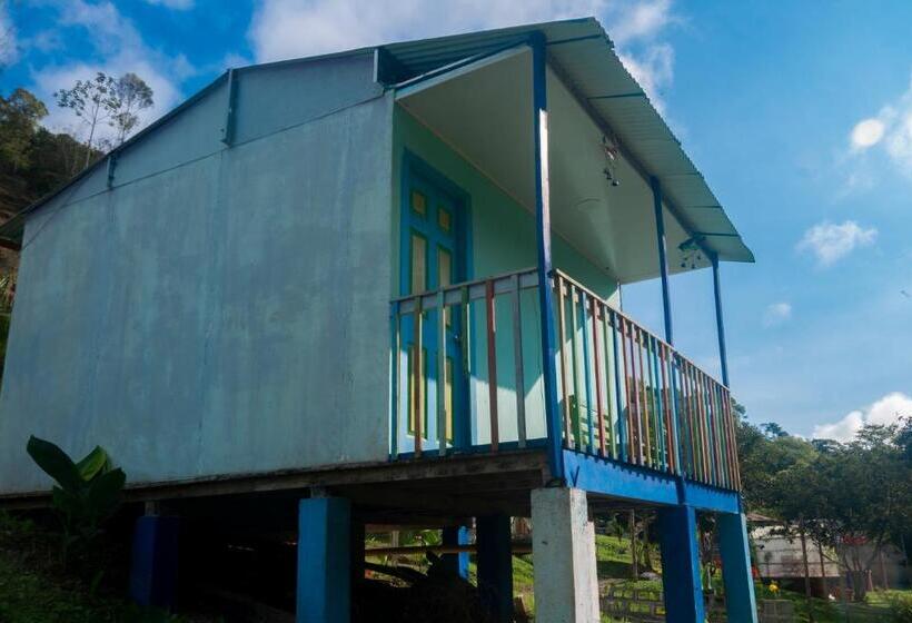 호텔 Jardines Del Tatamá