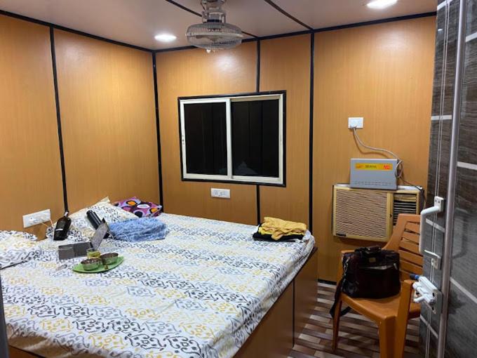 בית מלון כפרי Jungle Paradise Resort Bhubaneswar