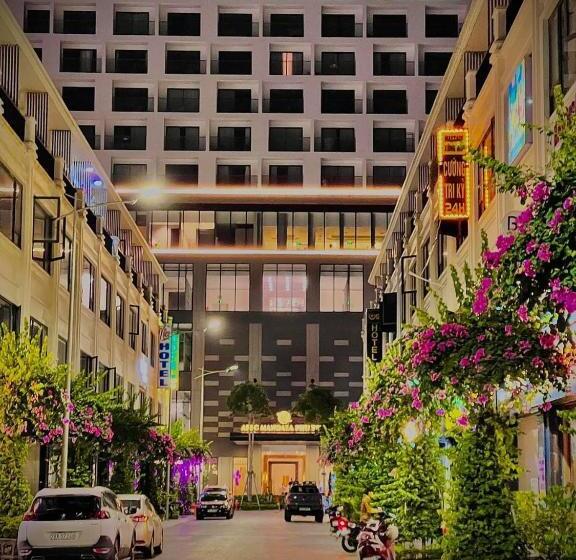 هتل Khách Sạn Nice   Apec Mandala Phú Yên