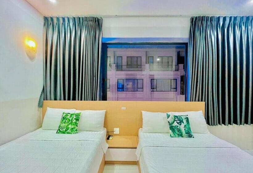 هتل Khách Sạn Nice   Apec Mandala Phú Yên