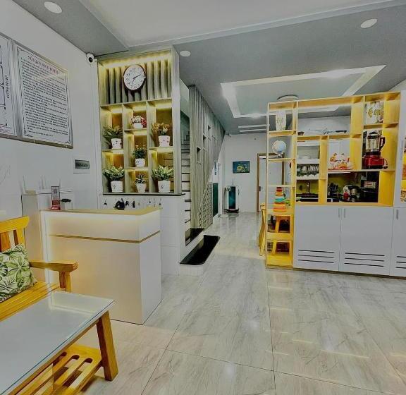 هتل Khách Sạn Nice   Apec Mandala Phú Yên