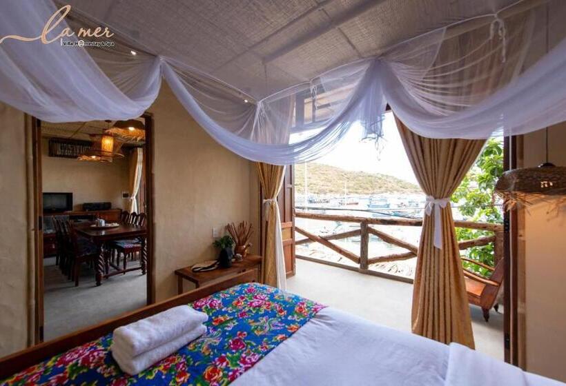 هتل Lamer Homestay & Villa Vinh Hy Bay