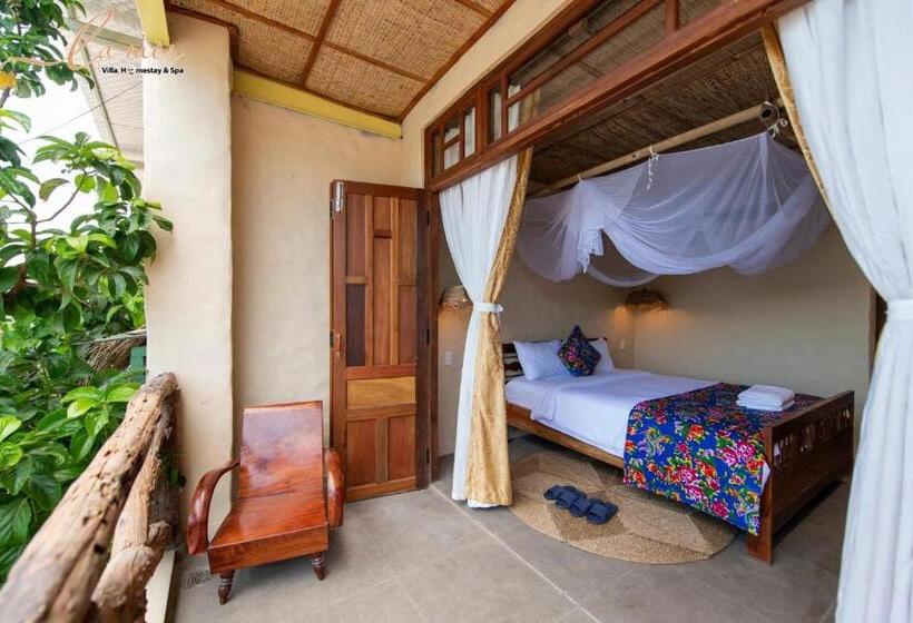 هتل Lamer Homestay & Villa Vinh Hy Bay