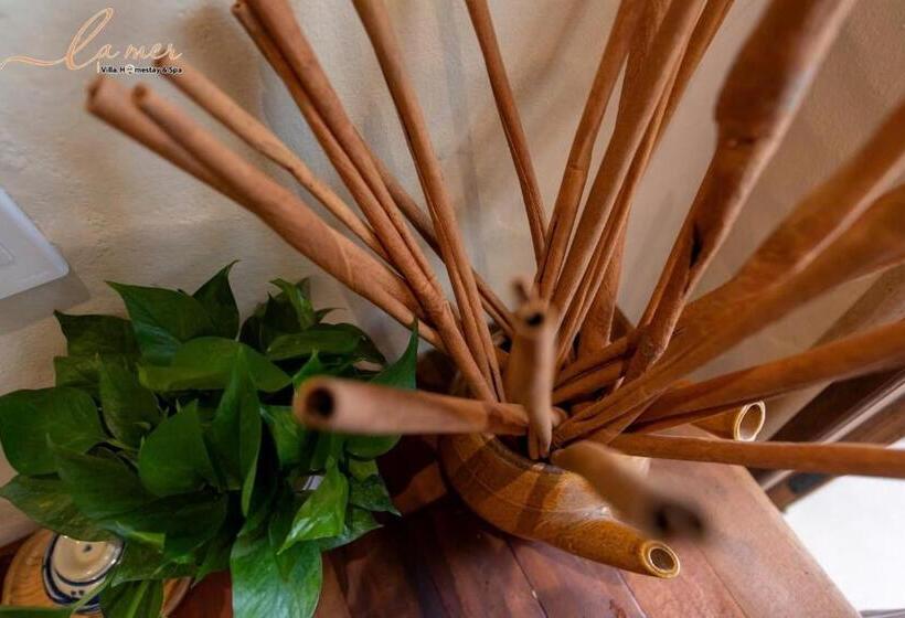 هتل Lamer Homestay & Villa Vinh Hy Bay