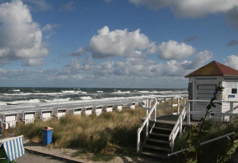 호텔 Landhaus Gersdorf Nahe Ostseebad Kühlungsborn