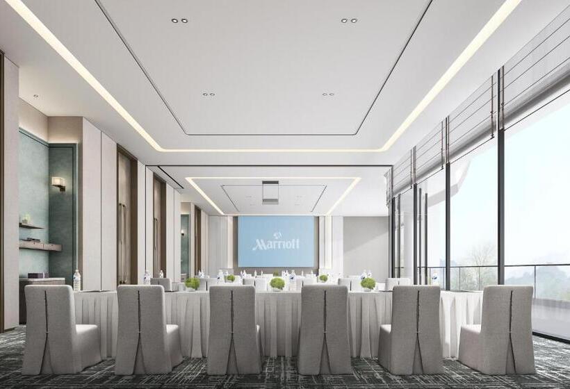 בית מלון כפרי Lishui Marriott