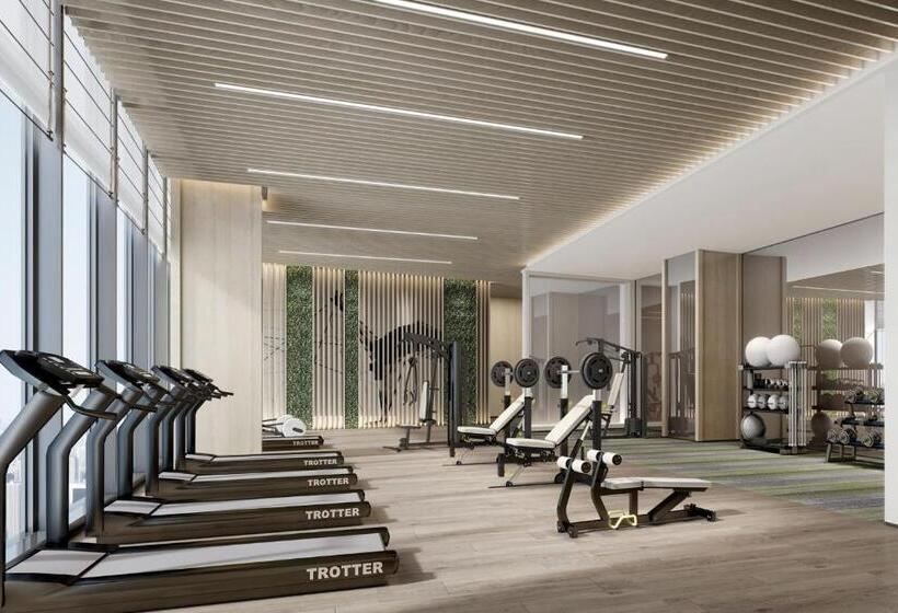 בית מלון כפרי Lishui Marriott