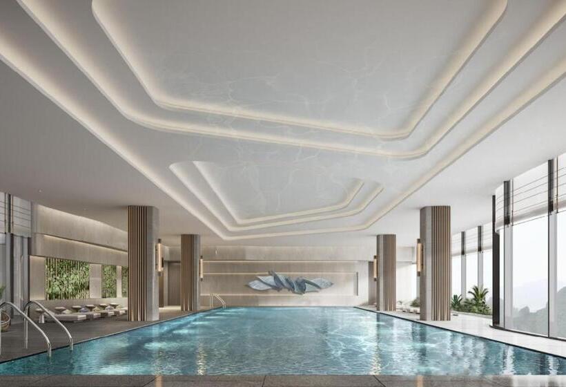 בית מלון כפרי Lishui Marriott