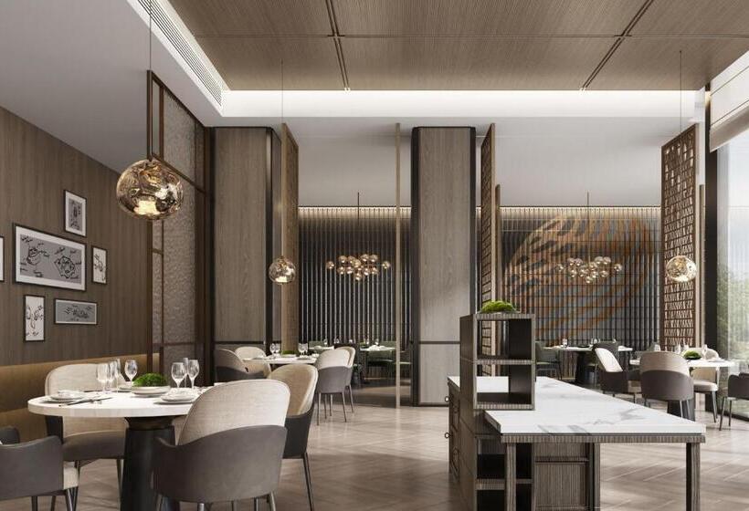 בית מלון כפרי Lishui Marriott