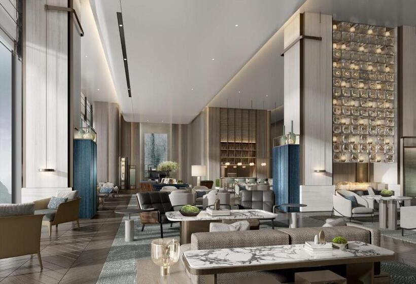 בית מלון כפרי Lishui Marriott