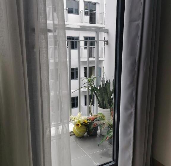 호텔 Mall Of Asia Pasay Shore 3 Tower 2 Residences