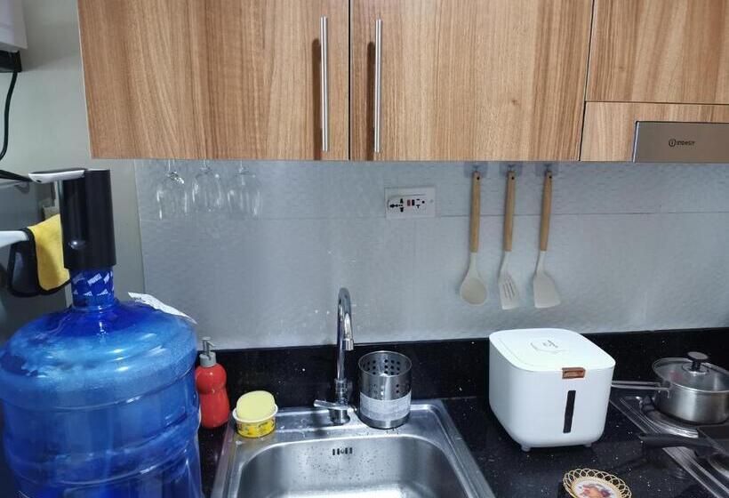 호텔 Mall Of Asia Pasay Shore 3 Tower 2 Residences