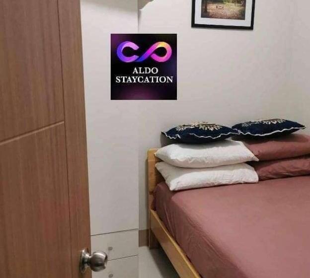 호텔 Mall Of Asia Pasay Shore 3 Tower 2 Residences