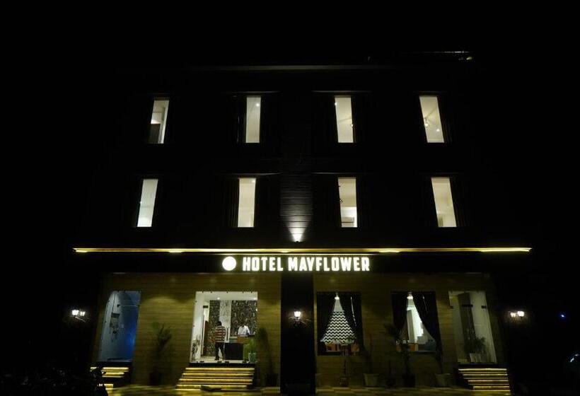 בית מלון כפרי Mayflower