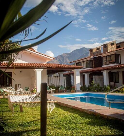 هتل Oro Andino Lodge