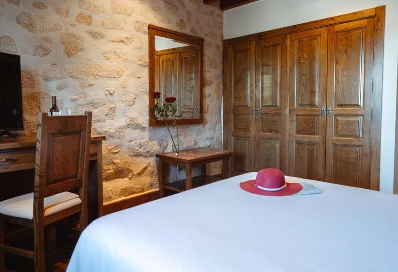 هتل Pazo Arretén