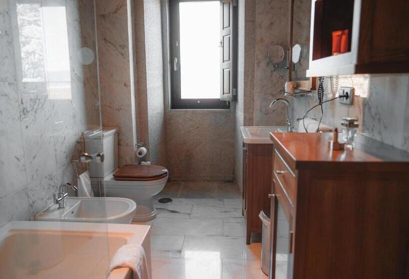 هتل Pazo Arretén