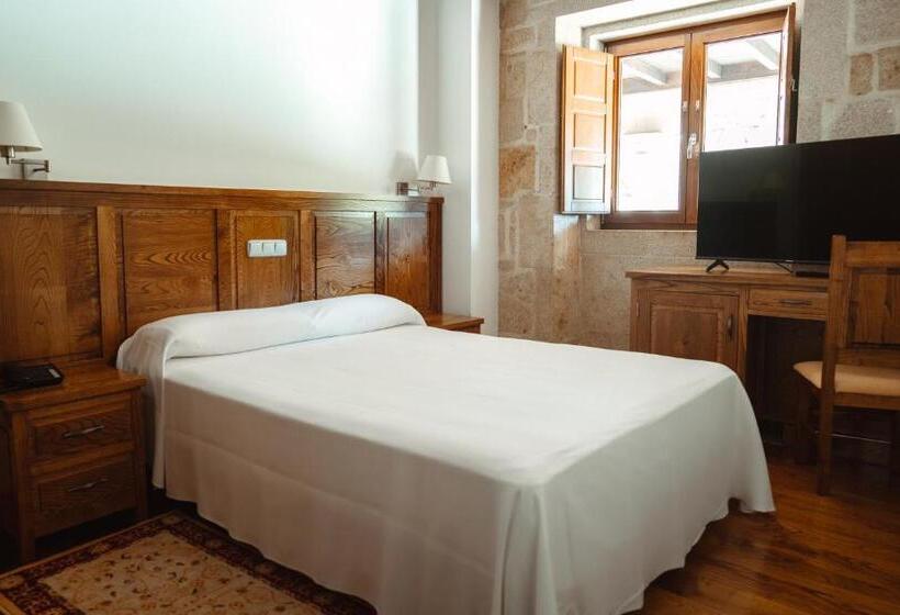 هتل Pazo Arretén