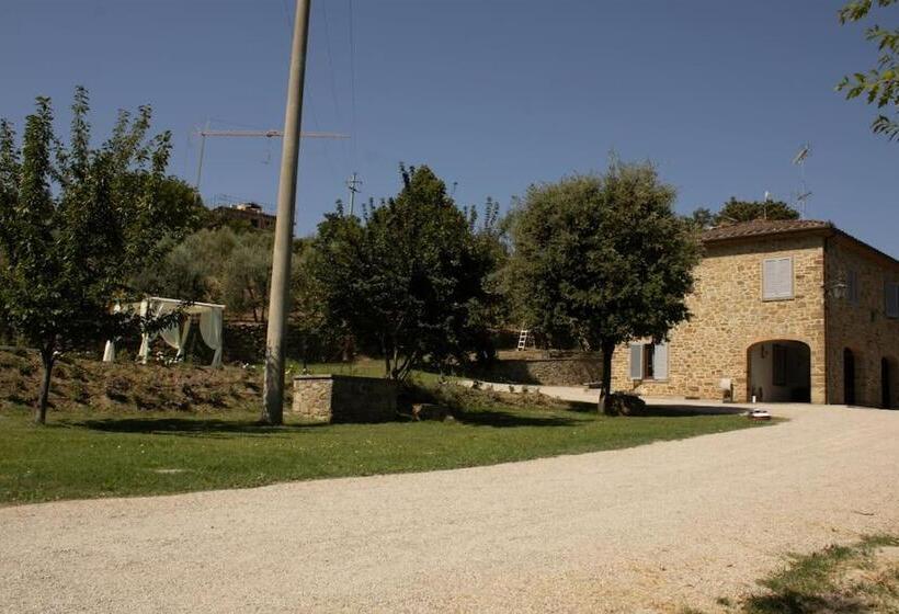 هتل Podere Il Dolco   Il Cantone