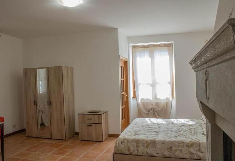 هتل Podere Il Dolco   Il Cantone