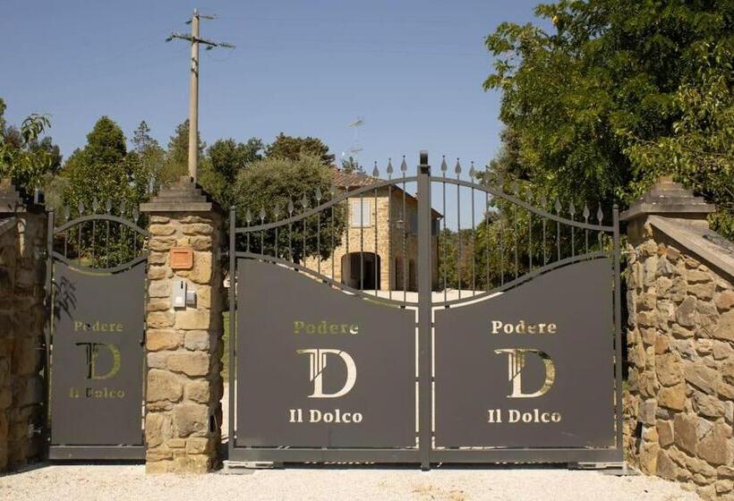 هتل Podere Il Dolco   Il Cantone