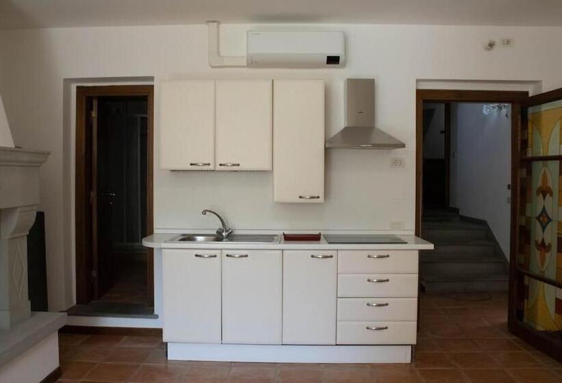 هتل Podere Il Dolco   Il Cantone