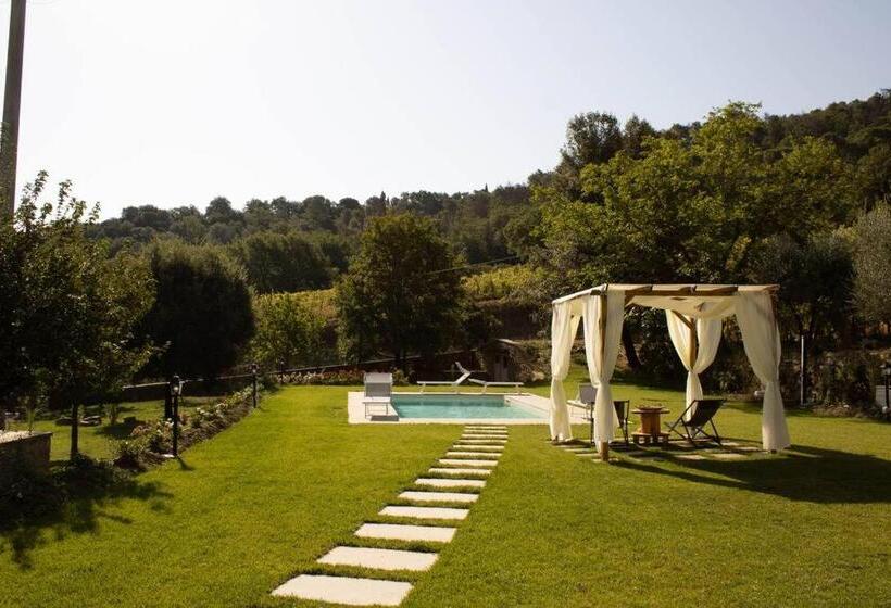 هتل Podere Il Dolco   Il Cantone